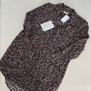 Equipment Star Patterned Scout dress